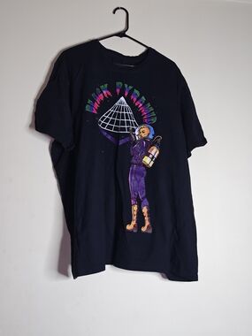 Black Pyramid Men's Tee XXXL